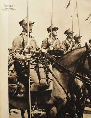 [Польская армия и флот. Варшава]. L'armée et la marine de guerre polonaises. Varsovie, 1939.